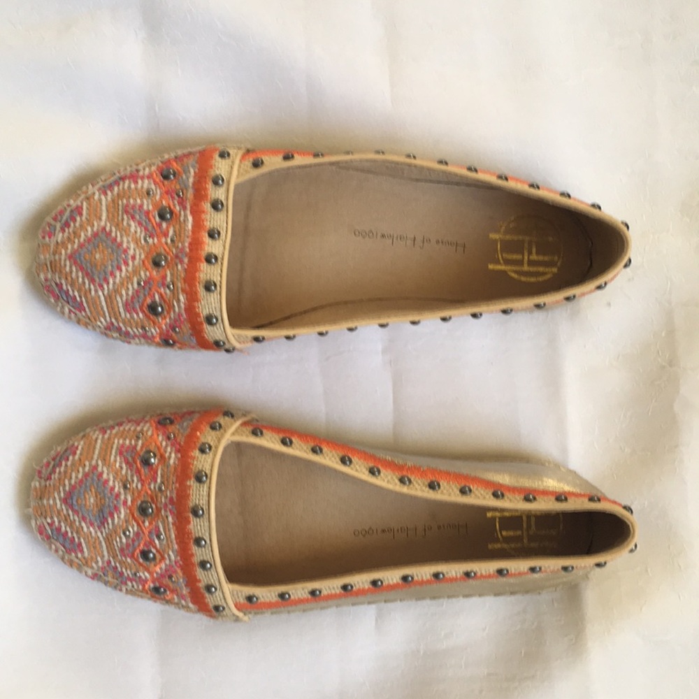 House of Harlow 1960 Espadrilles Shoes